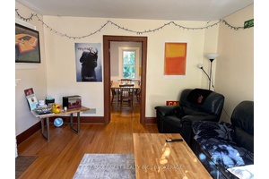 Great south side location on Collingwood near Union, Just 500 meters from the School of Business at Queen's University, sits this great 5 bedroom home.