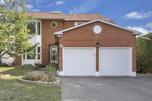 Immaculate. Updated. Spacious, this Bridlewood beauty is ready to welcome its next family.