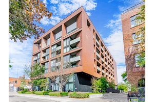 Live in one of Toronto's most sought after neighbourhoods, in a boutique building designed by renowned neo modern architect Peter Clewes.