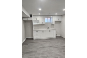 Bright amp ; Spacious 2 Bed Rooms, 2 Washrooms Basement FOR LEASE.