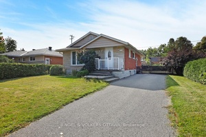 The picture perfect bungalow on Pleasant Park has been lovingly lived in by one family throughout its lifetime.
