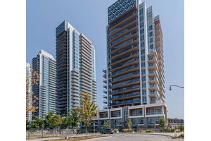 1 Year Old Saisons Condos at Concord Parkplace.