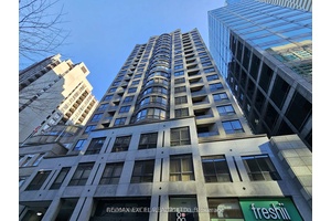 1 bedroom 1 den south facing unit with parking amp ; locker situated at a sought after location on Bloor amp ; Yonge St.