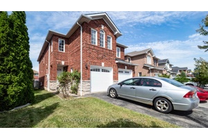 Welcome to this bright and spacious 2 storey, 3 bedroom semi detached home, located in the highly sought after Heartland area of Mississauga.