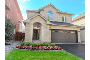 This stunning 4 bedroom, 3 bathroom residence offers the perfect blend of style, comfort, and convenience in one of Vaughans most sought after family neighbourhoods, Vellore Village.