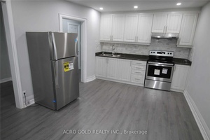 2 Bedroom Den, 1 Washroom, Open Concept Newly Updated and Painted Home, Modern Kitchen And Washrooms.