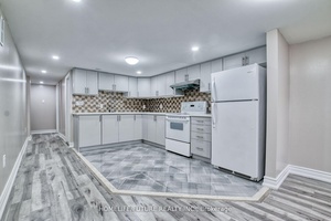 Must See Looks like a New MAIN FLOOR New Fully Renovated for Rent in High Demand Area.