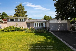 Welcome to a home where comfort, style, and family living meet in the heart of Caledon East.