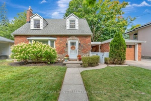 Welcome to 18 Ball Avenue a charming and well maintained home in a desirable neighbourhood close to downtown and all amenities.
