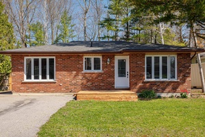Step into this beautifully renovated three bedroom bungalow where modern elegance meets coastal charm, all nestled on an expansive 75 x 100 foot lot just a short bike ride from ...