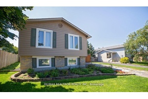 Charming Raised Bungalow in Stoney Creek !