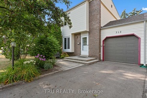 INCREDIBLE OPPORTUNITY ! This rarely available semi detached gem is ideally located just steps from the iconic Mooneys Bay Beach !