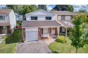 Completely renovated from top to bottom, this 3 bed 3 bath home delivers a new build feel in sought after Bridlewood ; an established, walkable neighbourhood with mature trees, great ...