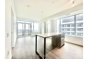 Client RemarksThis bright, never before occupied 2 bedroom, 2 bathroom corner unit with 2 parking spots and an XL locker boasts an airy open concept layout with a sleek kitchen ...