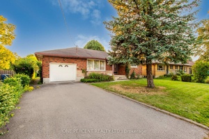 Welcome To This Solid All Brick Home In One Of Guelphs Most Desirable Neighborhoods.