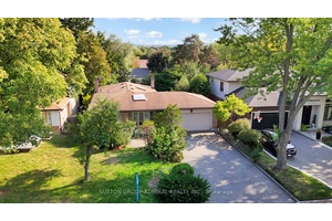 This Charming Bungalow Is Situated In Prestigious Royal Orchard Community On A Premium South Facing Lot With A Private Backyard Surrounded By Mature Trees Tucked Away Just Off Of Bayview, ...