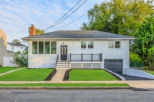 This 3 bedroom, 2 bathroom home in the exclusive area of deep south merrick, has been updated throughout the entire home with an open floor plan and refinished white oak ...