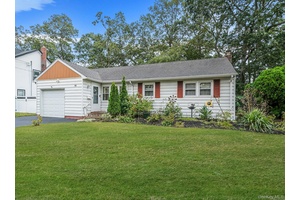 This Lovely Ranch Home features 3 bedrooms, 2 baths, CAC, 1 car attached garage, Full Basement with 2 large rooms and outside entrance.