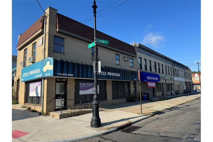 View of commercial location