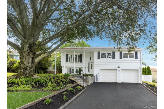 Welcome to 20 Overlook Road with specimen Golden Beech tree