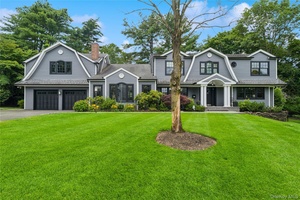 Welcome to a one of a kind, expanded center hall colonial nestled in the desirable Lakeville Estates of East Hills !