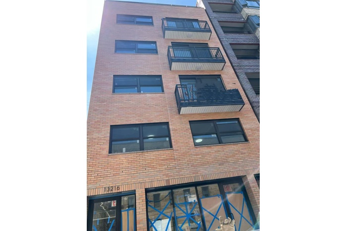 View of building exterior
