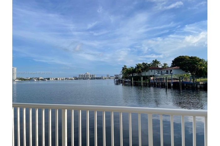 Waterfront building