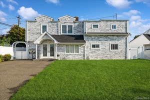 Welcome to 45 Universe Drive, Levittown.