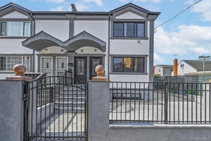 A charming 2 family home nestled in the heart of Queens Jamaica !