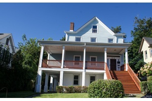 An incredible investment or owner occupied opportunity in the heart of Peekskill.