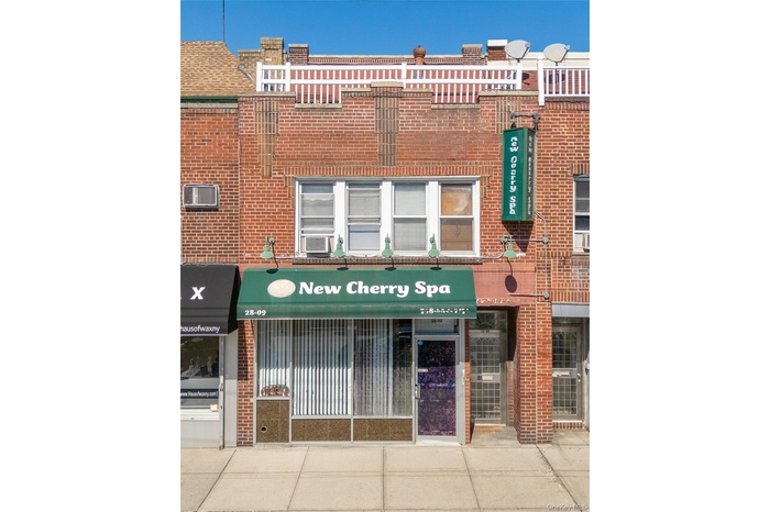 View of commercial location