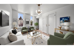 Spacious Attached Two Family Home in the Heart of Van Nest.