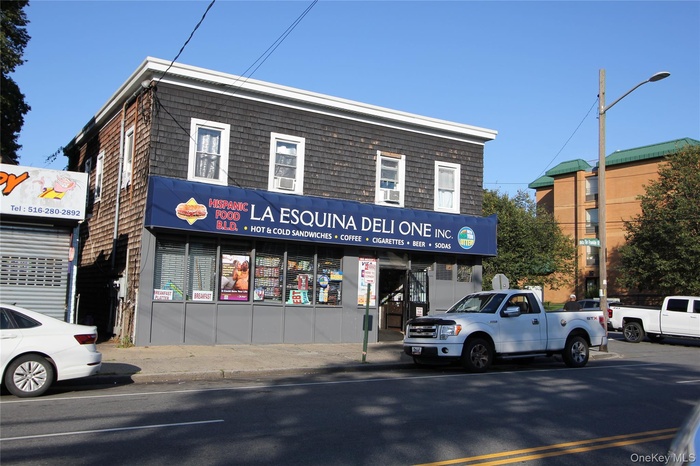 View of commercial location