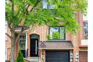 Welcome to 105 Harbourview Crescent, a rare opportunity to own a move in ready, fully renovated freehold townhome in Toronto's sought after Mimico waterfront community.
