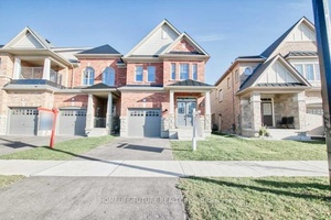 Discover Sophisticated Urban Living At Its Finest With This Exquisite Fully Furnished End Unit Townhouse For Lease, Located In High Demand Northwest Brampton.
