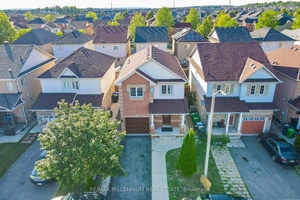 Presenting a Beautifully Upgraded 4 Bedroom, 4 Bath Detached Residence with Legal 2 Bedroom Basement Apartment !