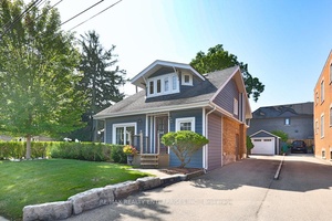 Prime Port Credit Redevelopment Opportunity !
