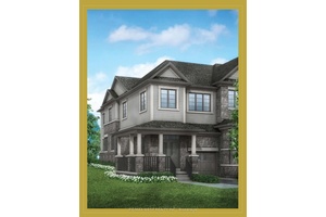 Last oppurtunity to purchase a brand new freehold townhouse from the builder.