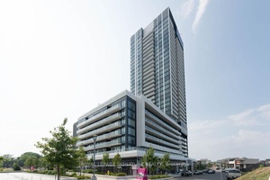 Rodeo Drive Condos located at the upscale Shops at Don Mills.