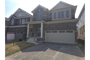 Located in the picturesque town of Paris, Ontario, this beautifully upgraded 2 storey home offers 4 spacious bedrooms, 3 bathrooms, and a bright, open concept layout perfect for comfortable family ...