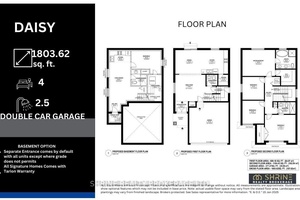 Welcome to this beautifully crafted Flagship Model by The Signature Homes, located in the desirable new community of Jackson Meadows in Southeast London.