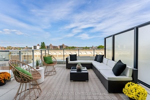 Saddle Up For Luxury Living At Rodeo Condos, 50 O'Neill Road Where Modern Style Meets The Spirit Of The West !