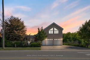 A One of a Kind Bungalow with Endless Possibilities.
