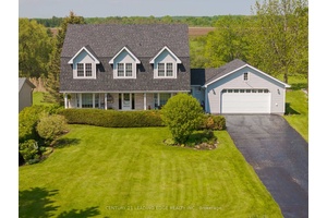 Welcome home to this delightful country charmer located in the prestigious and close knot hamlet of Claremont.