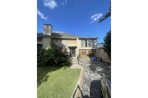 This unique and spacious rental home offers exceptional value and flexibility, featuring 4 2 bedrooms and 3 1 full bathrooms on a rare acre treed lot just minutes from downtown ...
