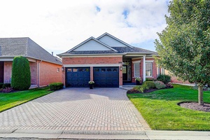 Welcome to this exceptionally updated Pinehurst Model with over 300K in upgrades, set on a spectacular premium lot in the heart of Ballantrae !
