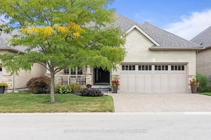 Stonebridge Estates, perfectly located in this beautiful free hold condo enclave in exclusive Sunningdale.