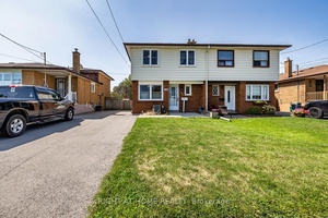 Check out this semi detached starter home in Oshawa's Lakeview community steps to Lake Ontario, parks, schools, shopping, and public transit.