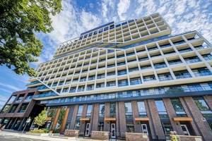 Tridel's newest community MRKT Condominiums.