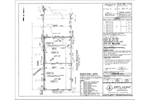 High Demand Site with Draft Plan Approval for 12 Towns VTB Available !